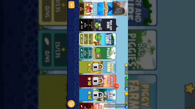 ANGRY BIRDS MOD смотреть онлайн