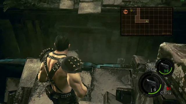 Resident Evil 5/ Biohazard 5 - #18 Nach Afrikakommt Südamerika - Let's Play Together [German] смотреть онлайн