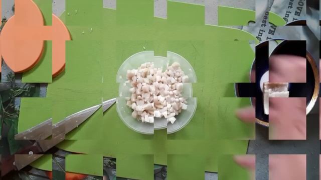 Супер сало на леща и другую мирную рыбу! Мой способ приготовления... смотреть онлайн