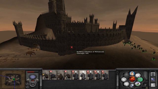 (17) Third Age Total War 3.2 Divide and Conquer: Shadow of Mirkwood: Preperation смотреть онлайн