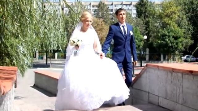 Подарок сестре в честь свадьбы. Свадебное видео смотреть онлайн