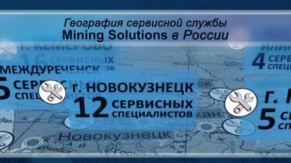 mining solutions - решения для горных работ