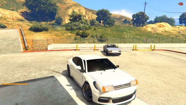 КРАФТ АВТО В GTA 5 - ВАЗ ЖИГУЛИ 2109 + PORSCHE PANAMERA = PORSCHE 2109?! ⚡ГАРВ0ИН