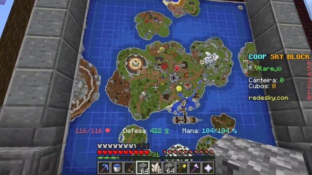 Top 2 skyblock servers like hypixel for java edition ? смотреть онлайн