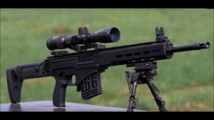 Снайперская винтовка Чукавина (СВЧ)