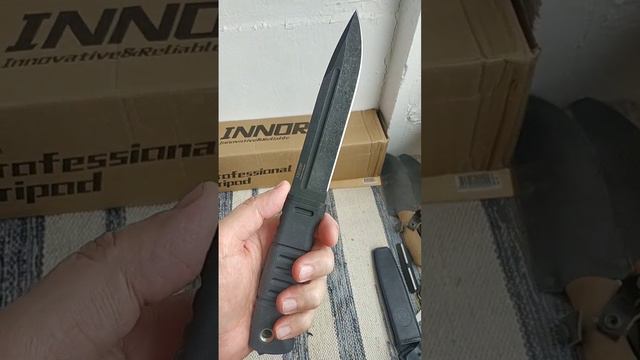 Нож Витязь от ООО ПП Кизляр Гражданская Версия Боевого Ножа, Похож на Нож Кампо (CAMPO) 6х9... :) смотреть онлайн