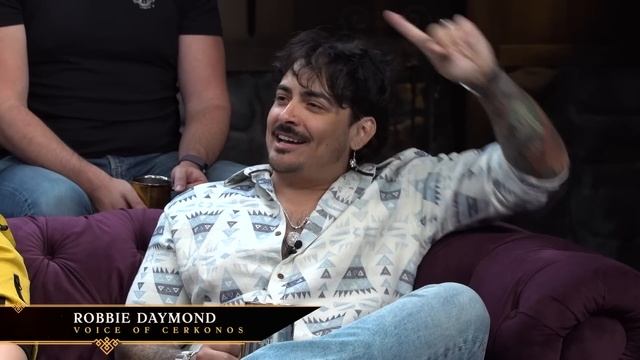 The Legend of Vox Machina Season 2, Episodes 4-6 Q&A смотреть онлайн