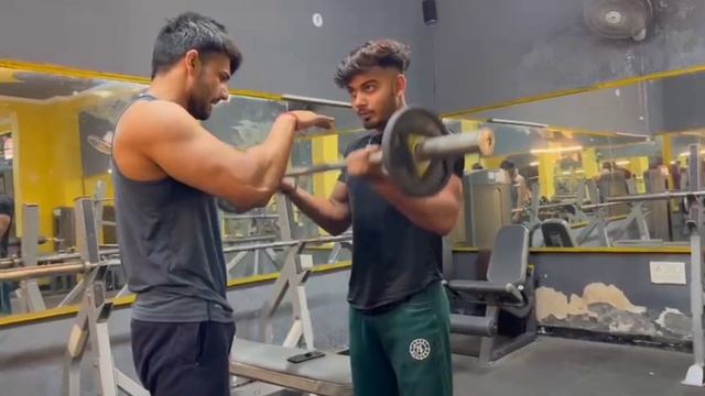 The ONLY 2 Biceps Excersize You Need (NO, SERIOUSLY!)