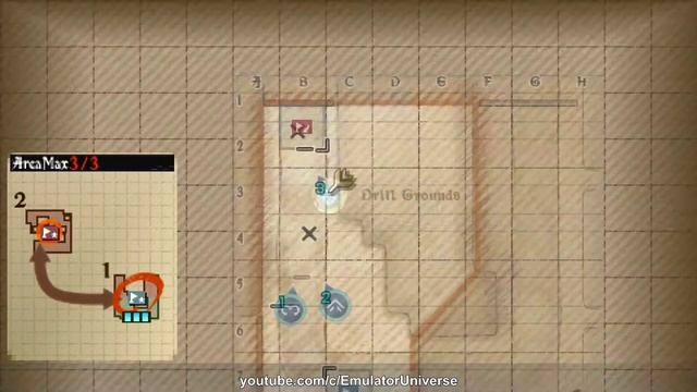Valkyria Chronicles II - PSP Gameplay (PPSSPP) 1080p 60fps смотреть онлайн