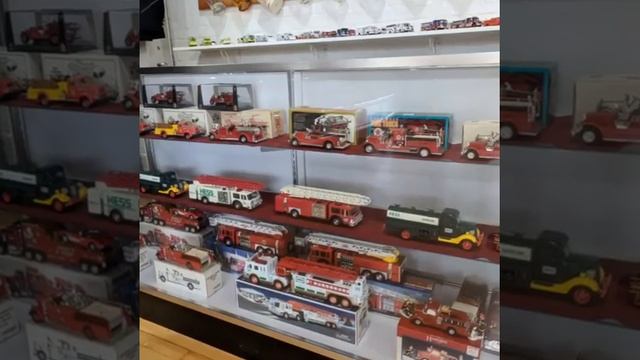 The Ansonia Fire Museum смотреть онлайн