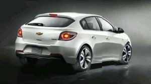Chevrolet Cruze hatchback Cruze 1.6 LT -  2015