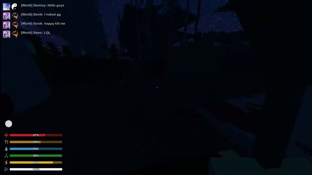Unturned - Начало выживания #1 смотреть онлайн