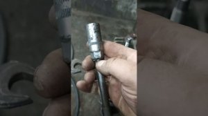 как сделать съёмник для откручивания опоры ваз 2109-10