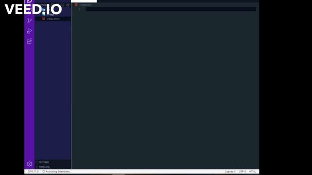VS-Code amazing Theme "Material-Icon". смотреть онлайн