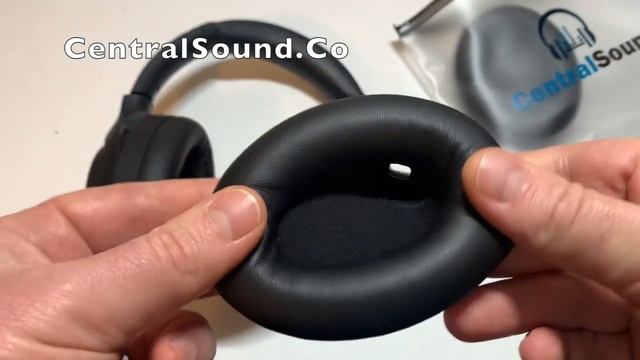 How to Replace Sony WH-1000XM4 Headphone Ear Pad Foam Muff Cushion Parts #righttorepair #howto #diy смотреть онлайн
