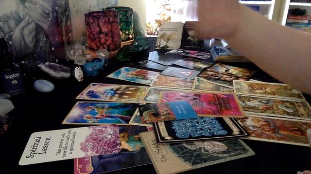 The Next 30 Days! ? What will happen between you both? ??? PICK A CARD Timeless Love Tarot Reading смотреть онлайн