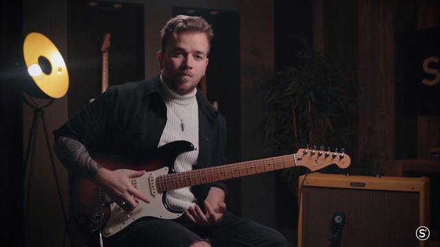 FENDER Strat '59 Player Texas Special LTD | Star's Music PLUG'N TALK #14 avec Quentin GODET смотреть онлайн
