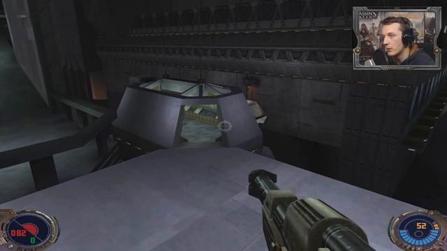 Star Wars Jedi Knight II: Jedi Outcast - #5 Бесячие снайперы смотреть онлайн