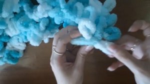 #Мастер-класс «Пинетки» из Alize Puffy | DIY