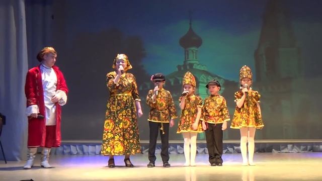 Золотая хохлома смотреть онлайн