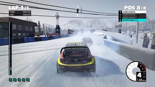 1080p Render Test Dirt 3 GTX 660ti ULTRA смотреть онлайн