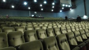 Москонцерт холл. Обзор зала. Выбор места.