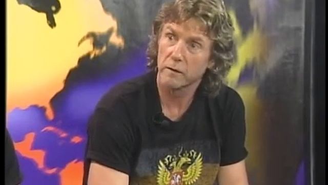 BORIS TENZER, INTERVIEW WITH MICHAEL KOZLOWSKI & NIKITA MIROSHNICHENKO (July 27, 2015, New York) смотреть онлайн