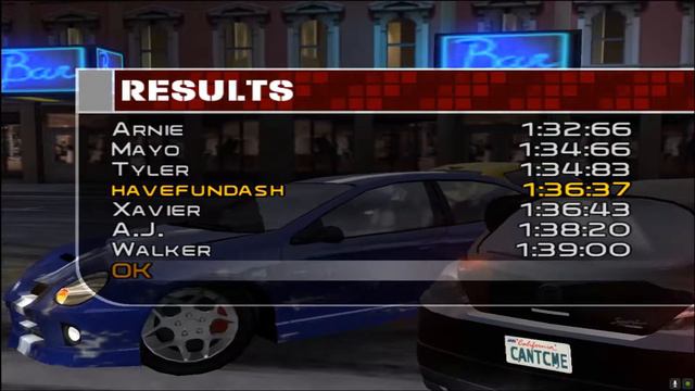 Midnight Club 3 Dub Edition OST - And Dance - Two Culture Clash смотреть онлайн