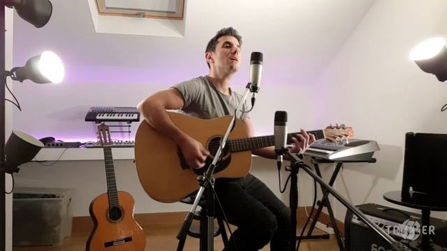 Run - Snow Patrol (Cover by Rafael Bastos) смотреть онлайн