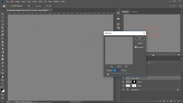 How to Create the Sharpest Portraits in Photoshop! смотреть онлайн