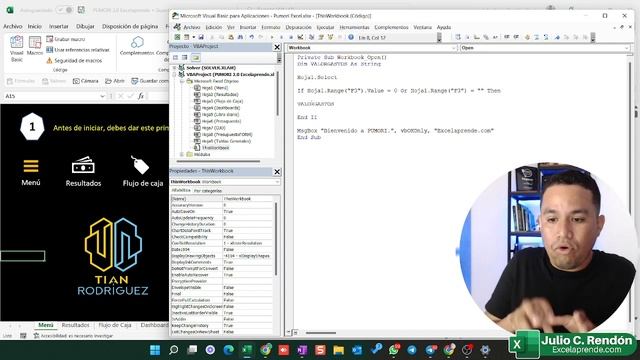 ? [VBA] Función inputbox LA MEJOR смотреть онлайн