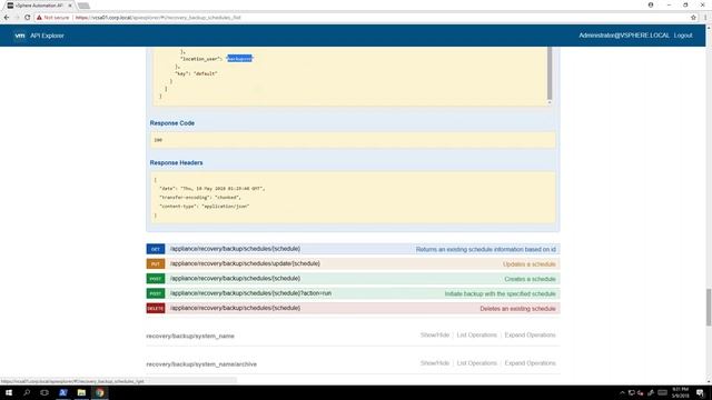 VMware 6.7 APIs and Automation with Kyle Ruddy (@kmruddy) смотреть онлайн