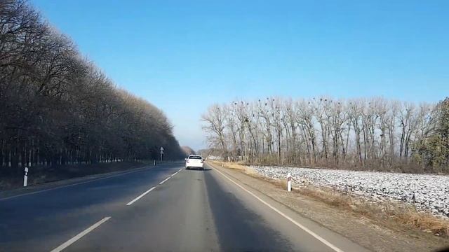 Ставрополь-Дёмино-озеро Вшивое. смотреть онлайн