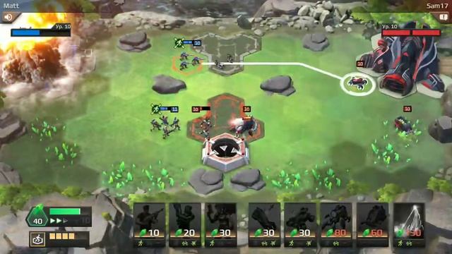 Стратегия C&C Rivals как играть за Кейна смотреть онлайн