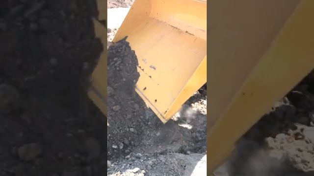 Rockland Grading Bucket JD624K Part II смотреть онлайн