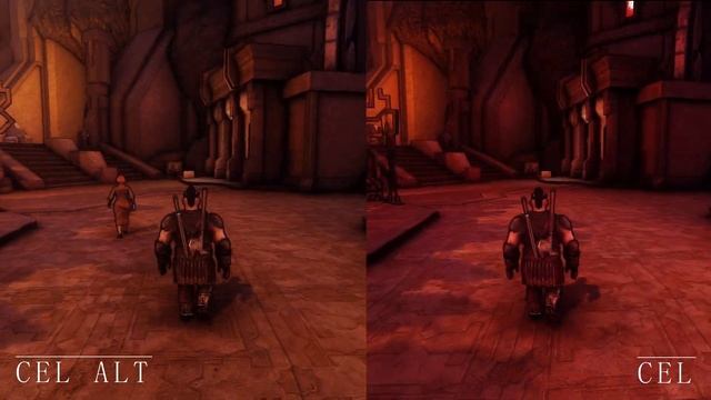 Dragon Age Origins with ray tracing [Warden's Calling RT Reshade] смотреть онлайн