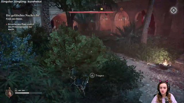 Let’s Play 🦅 Assassin's Creed: Mirage - Gefälschte Nachricht - #064 смотреть онлайн