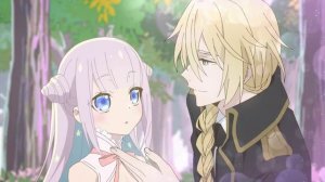 Katsute Mahou Shoujo to Aku wa Tekitai shiteita [Волшебница и злой офицер] - Трейлер (2024)