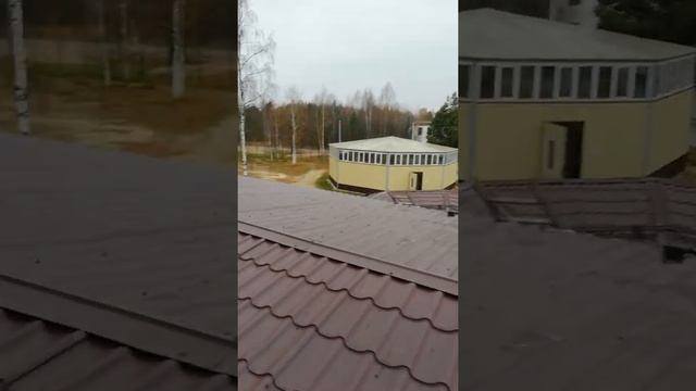 Турбодефлекторы для естественной вытяжки на конюшне КСК посёлок Лукино, Нижегородская область смотреть онлайн