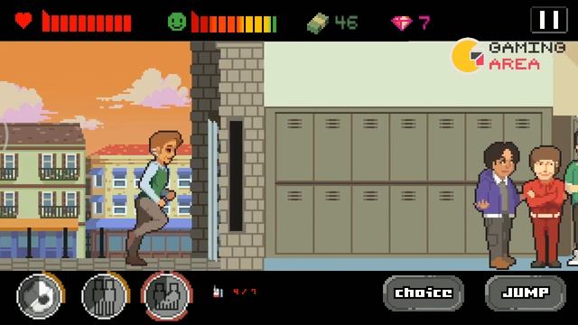 Life Is A Game Android Gameplay - The Good Endings смотреть онлайн