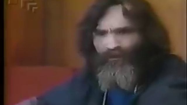 Charles Manson's Epic Question смотреть онлайн