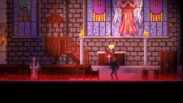 Mythargia - PC gameplay - 2D mystery adventure смотреть онлайн