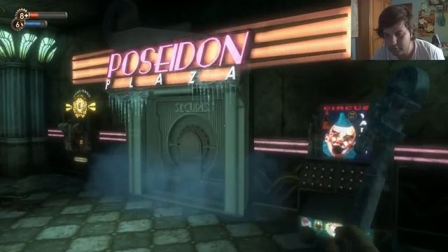 Bioshock (Parte 13) en Español por Juanant2804 смотреть онлайн