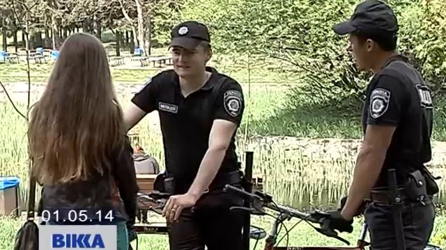 Велопатруль смотреть онлайн