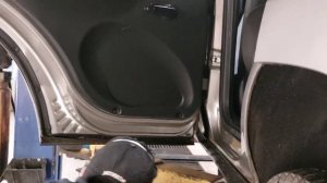 лада нива тревел - мой опыт антикора скрытых полостей в Антикор.рф