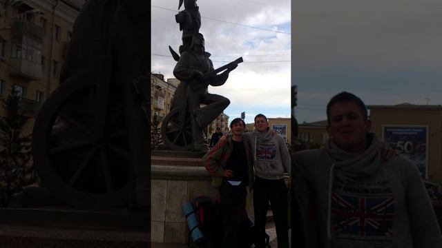 Путешествие через всю Россию без денег-часть 25 смотреть онлайн