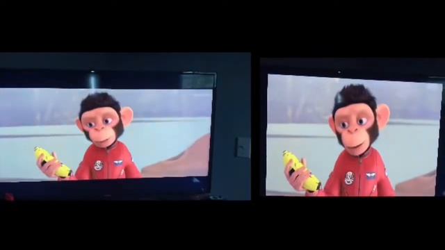 Space Chimps: Credits (Widescreen vs Full Screen) смотреть онлайн