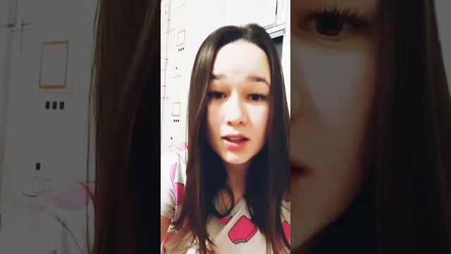 Сама сочинила стих для канала Я лучший. Как вам? смотреть онлайн
