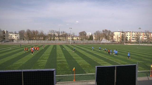 Матч Хорезм - Каракалпакстан. Турнир по регби-7 среди девушек до 20 лет. смотреть онлайн