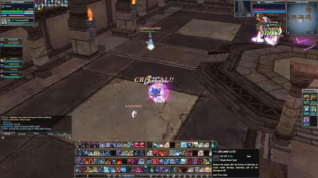 How To Warlock! Exorcist's(divinity's Day Out)! - testing warlock with skin's character! смотреть онлайн